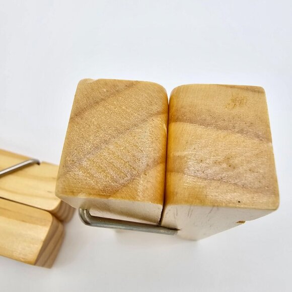 Jumbo Oversized Wooden Clothespins, 4"  - 2 Pieces - Picture 10 of 16